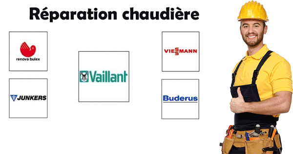 Chaudière Réparation Woluwé-Saint-Pierre